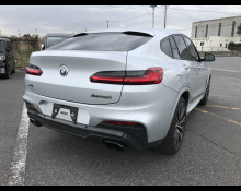 BMW X4 2019