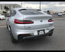 BMW X4 2019