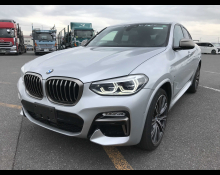 BMW X4 2019