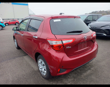Toyota Vitz 2019