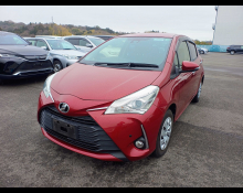 Toyota Vitz 2019