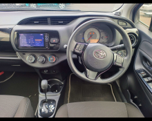 Toyota Vitz 2019