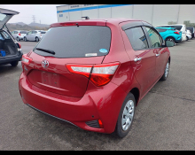 Toyota Vitz 2019