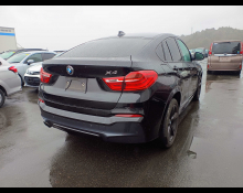 BMW X4 2017