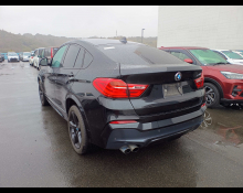 BMW X4 2017