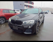 BMW X4 2017