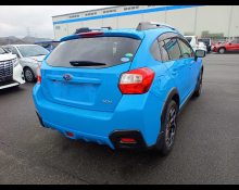 Subaru Impreza XV 2016