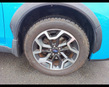 Subaru Impreza XV 2016