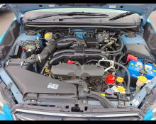 Subaru Impreza XV 2016