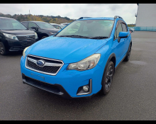 Subaru Impreza XV 2016