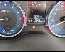 Subaru Impreza XV 2016