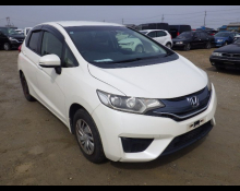 Honda Fit 2015