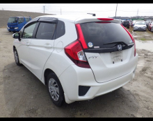 Honda Fit 2015