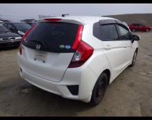 Honda Fit 2015