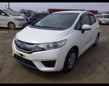 Honda Fit 2015