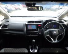 Honda Fit 2015