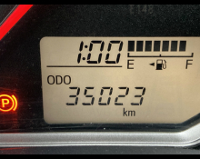 Toyota Corolla Axio 2020