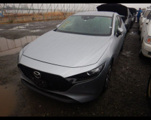 Mazda Mazda3 Fastback 2023