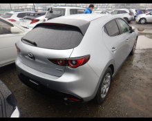 Mazda Mazda3 Fastback 2023