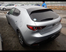 Mazda Mazda3 Fastback 2023