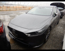 Mazda Mazda3 Fastback 2022