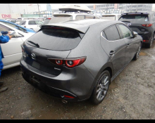 Mazda Mazda3 Fastback 2022