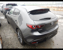 Mazda Mazda3 Fastback 2022