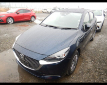 Mazda Mazda2 2022