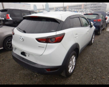 Mazda CX 3 2022