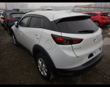 Mazda CX 3 2022