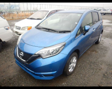 Nissan Note 2021