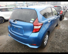Nissan Note 2021