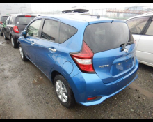 Nissan Note 2021