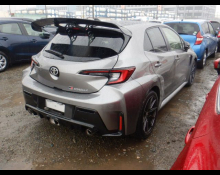 Toyota GR Corolla 2023