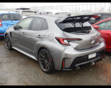 Toyota GR Corolla 2023