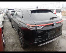 Honda Vezel 2022