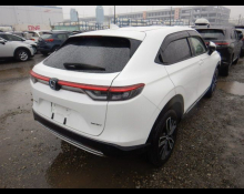 Honda Vezel 2022
