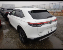 Honda Vezel 2022
