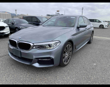 BMW 5 Series 2017