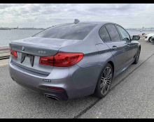 BMW 5 Series 2017