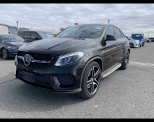 Mercedes-Benz GLE-Class 2019