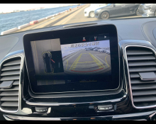 Mercedes-Benz GLE-Class 2019