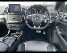 Mercedes-Benz GLE-Class 2019