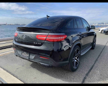 Mercedes-Benz GLE-Class 2019