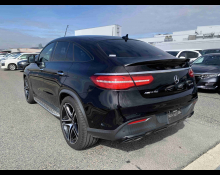 Mercedes-Benz GLE-Class 2019