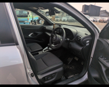 Toyota Yaris Cross 2022