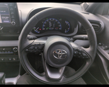 Toyota Yaris Cross 2022