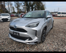Toyota Yaris Cross 2022