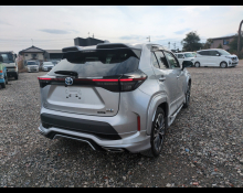 Toyota Yaris Cross 2022