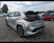 Toyota Yaris Cross 2022